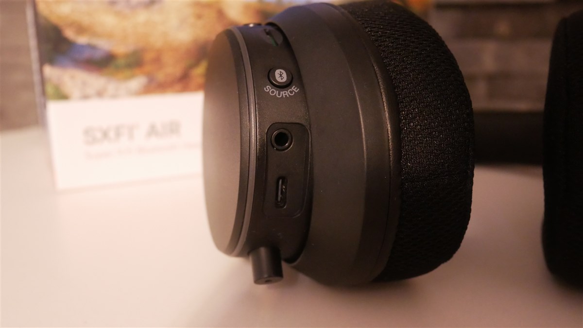 Słuchawki SXFI Air 9
