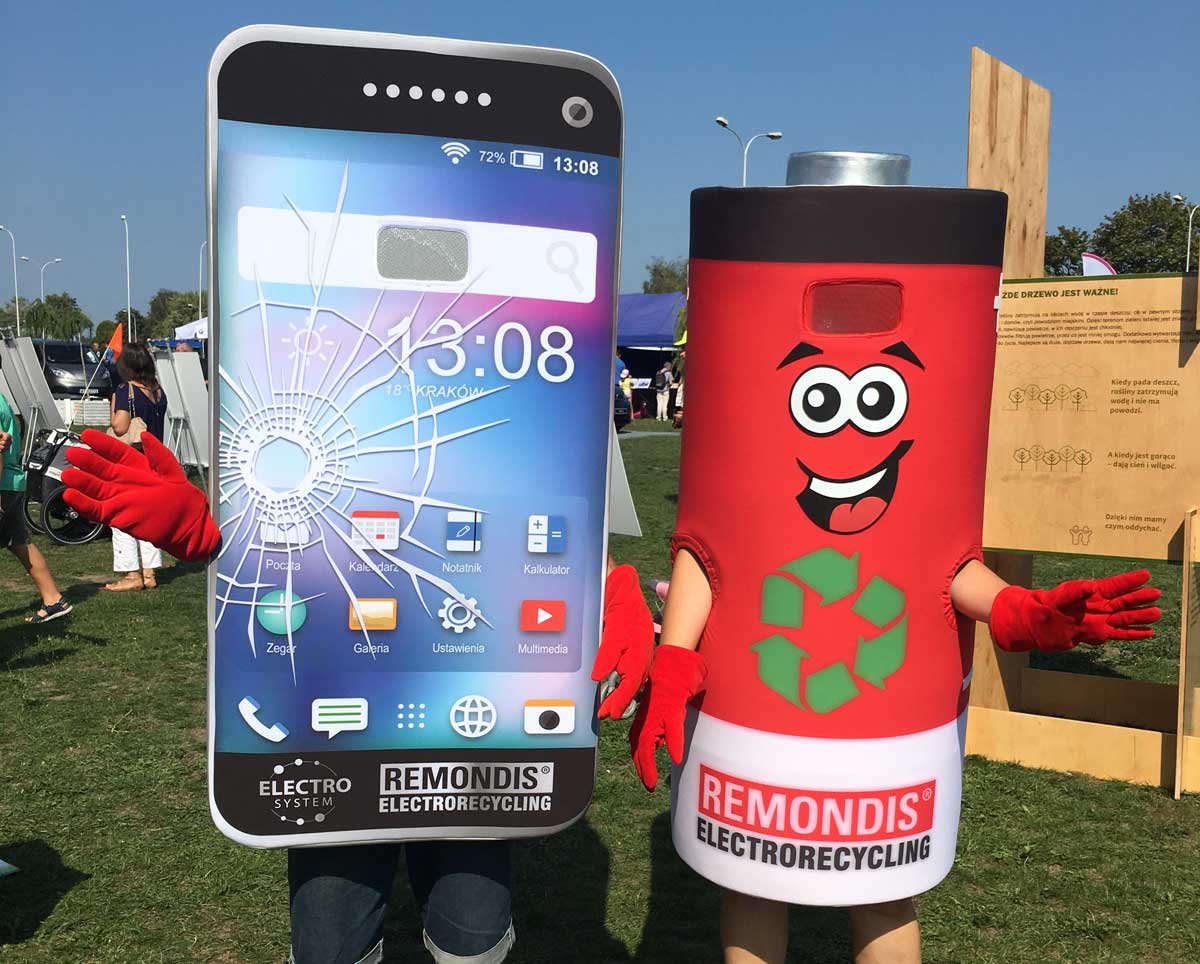 Recykling ZSEE i edukacja społeczeństwa