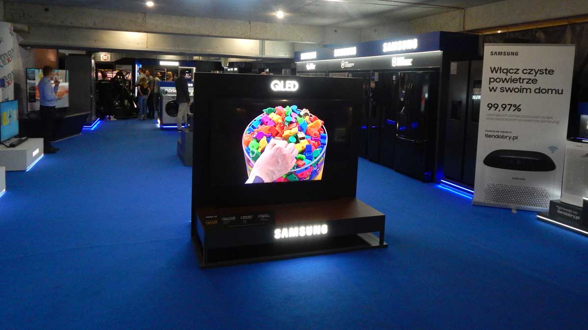 Soundbary, telewizory i nie tylko