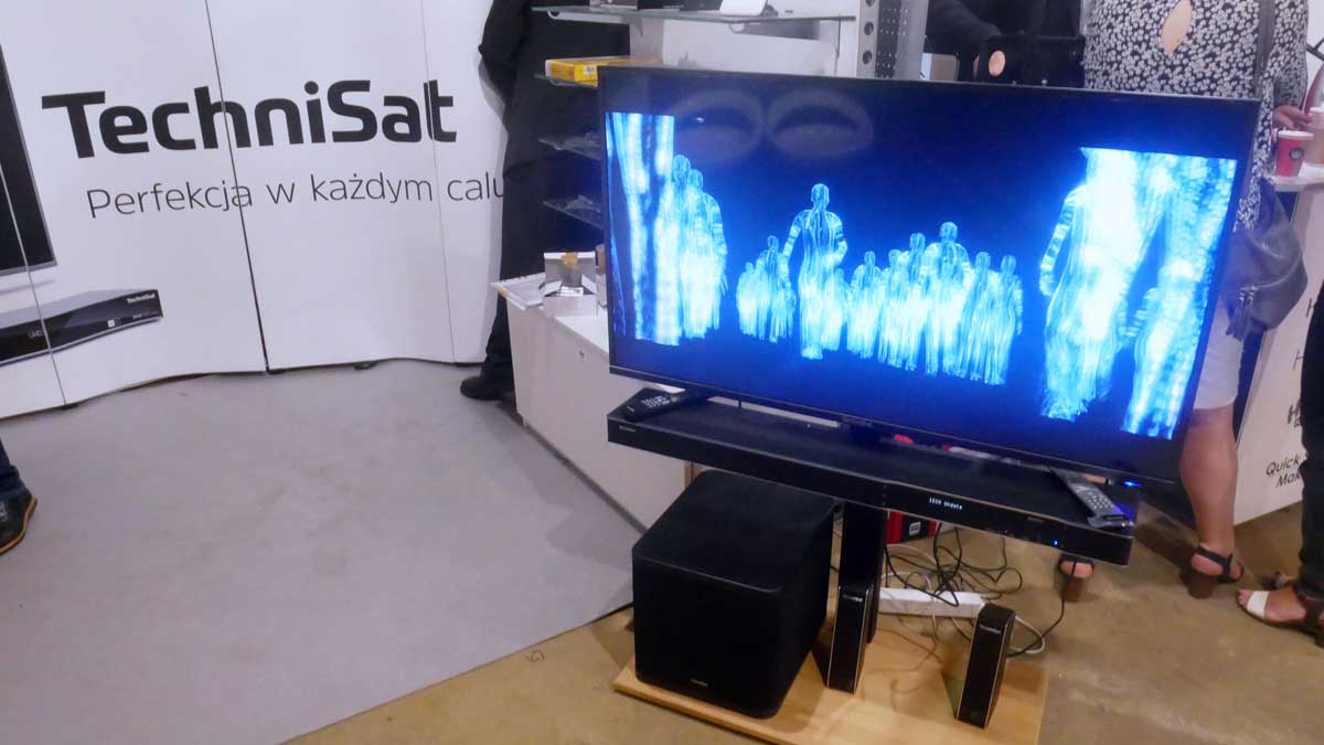 Soundbary, telewizory i nie tylko