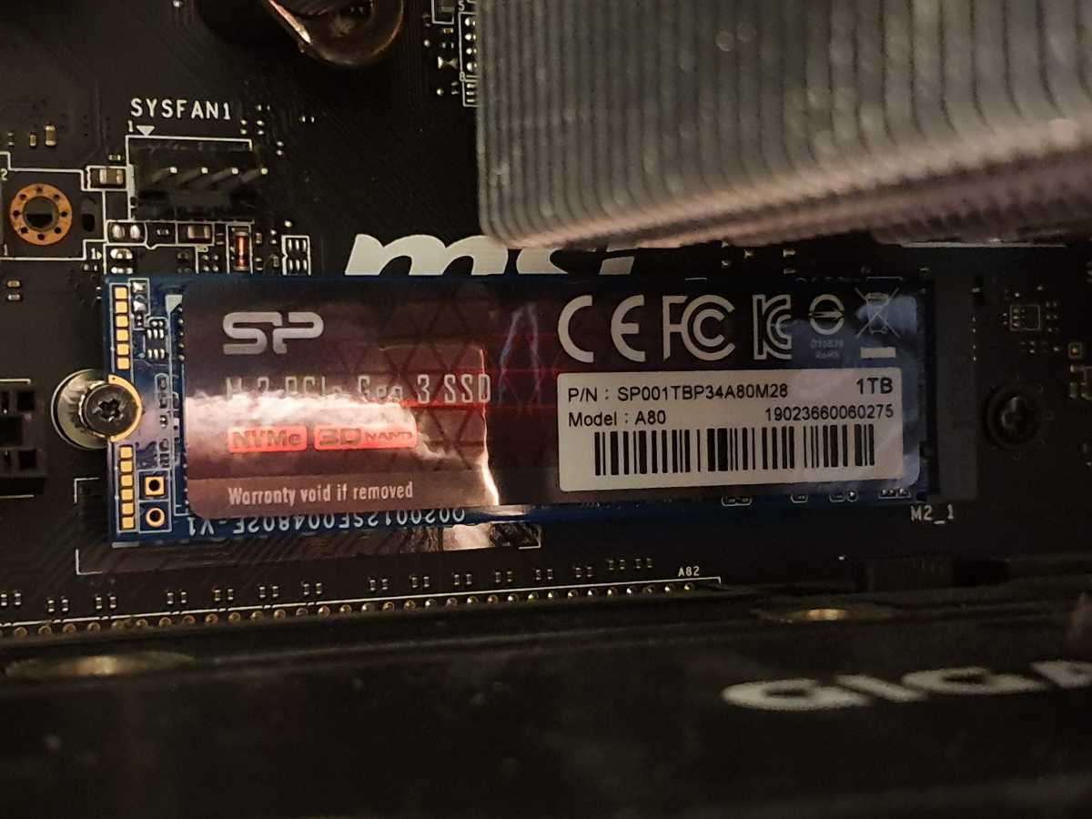 DYSKI SDD P34A80 1 TB