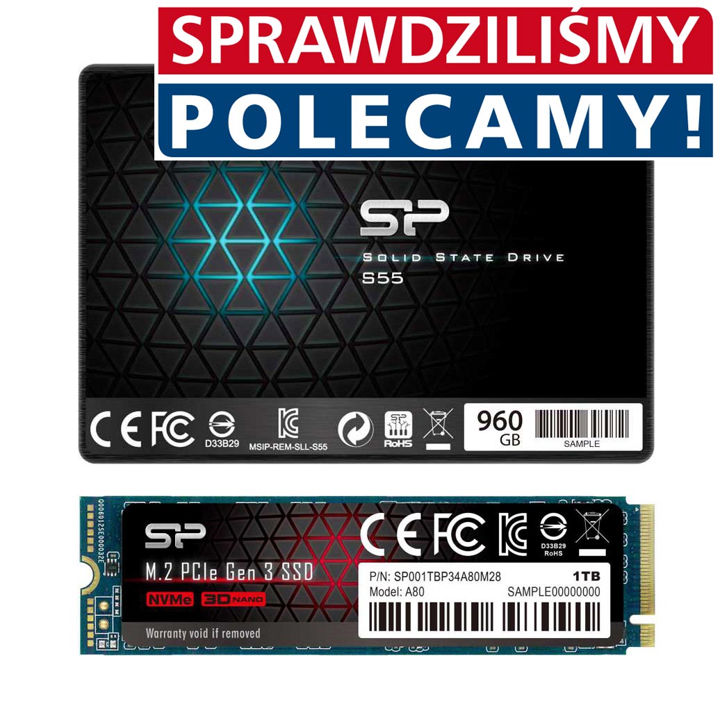 DYSKI SSD P34A80 1 TB