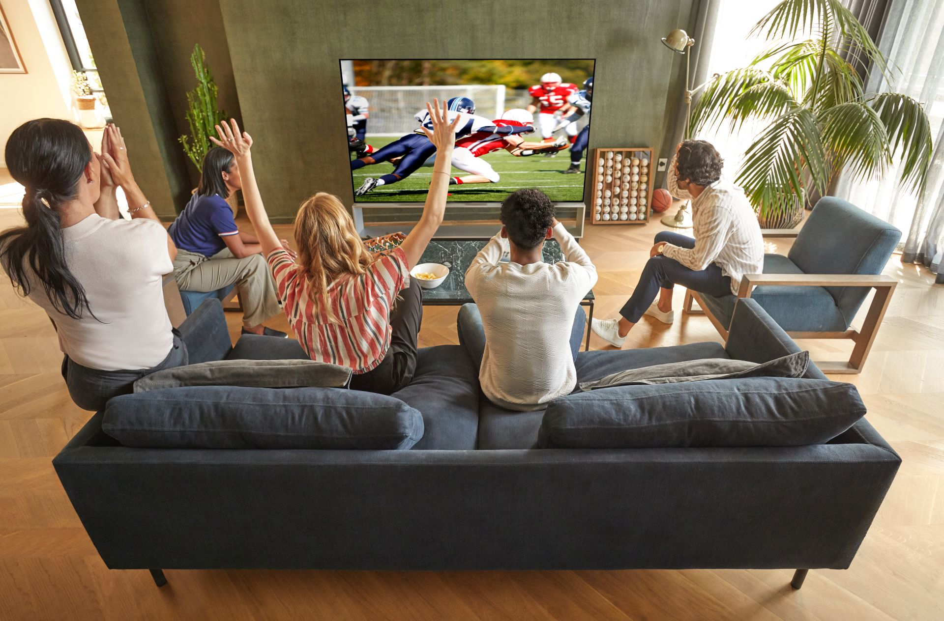 Telewizory LG OLED