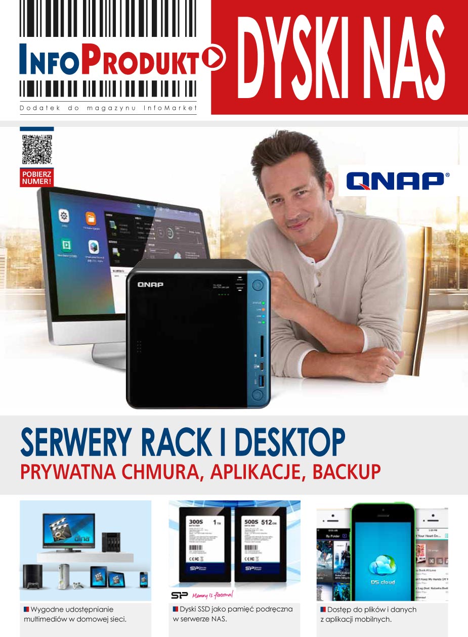 Dyski NAS