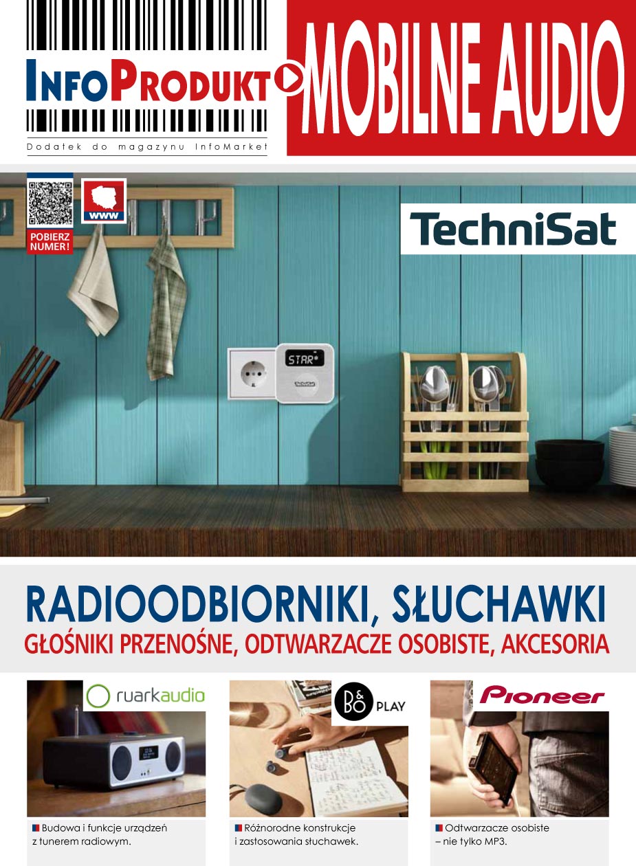 Mobilne audio