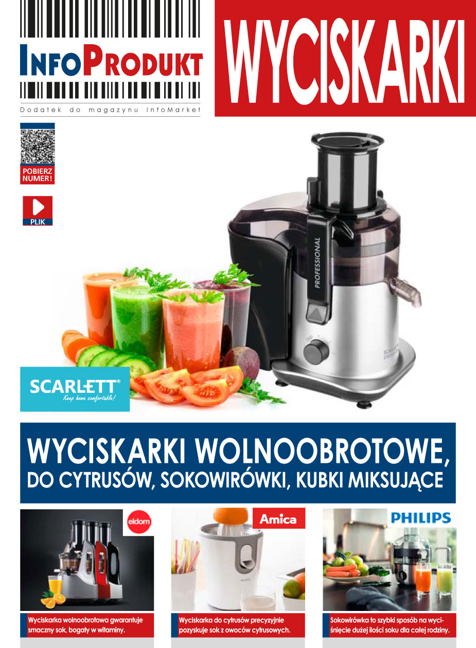 Wyciskarki